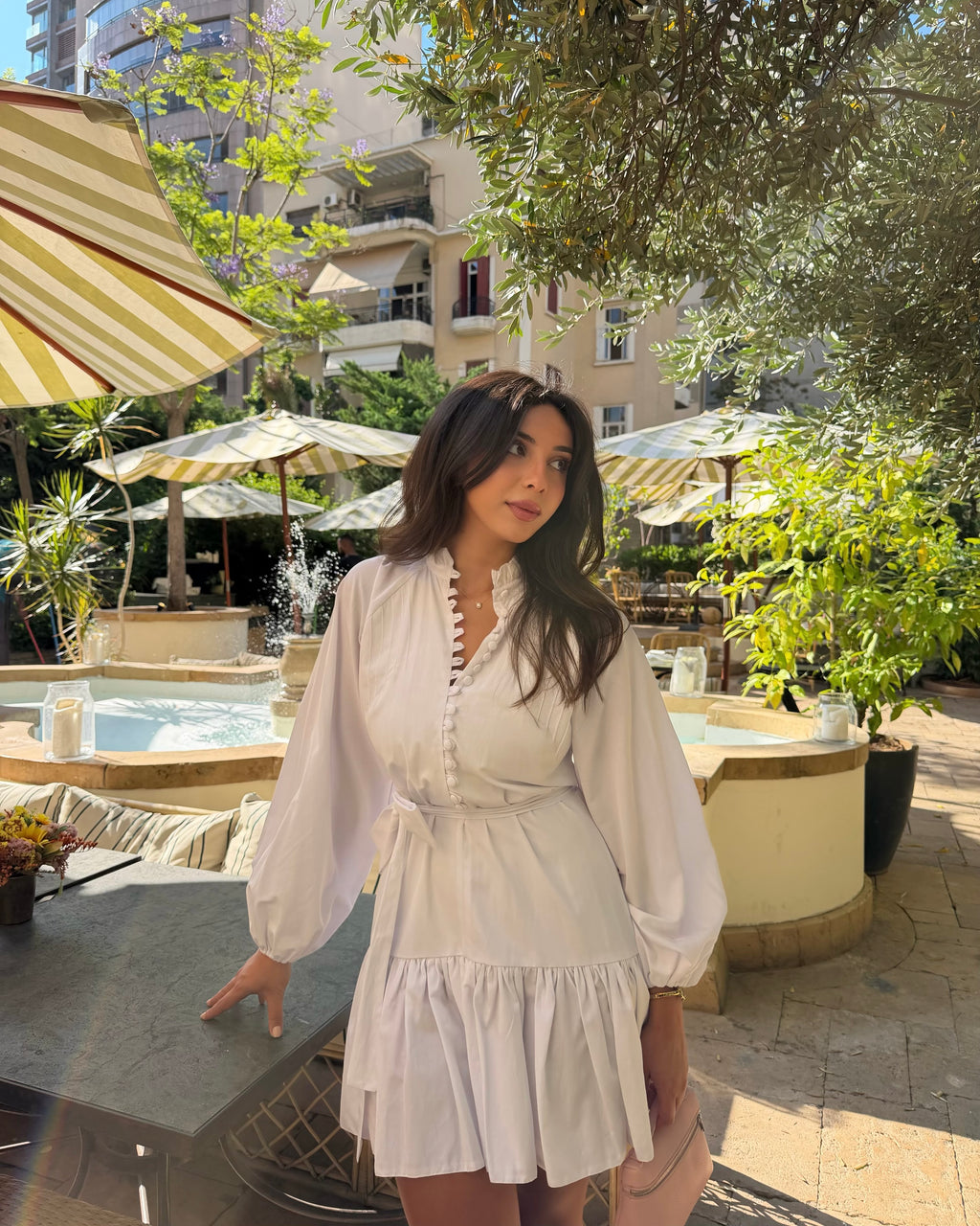 Zola Dress