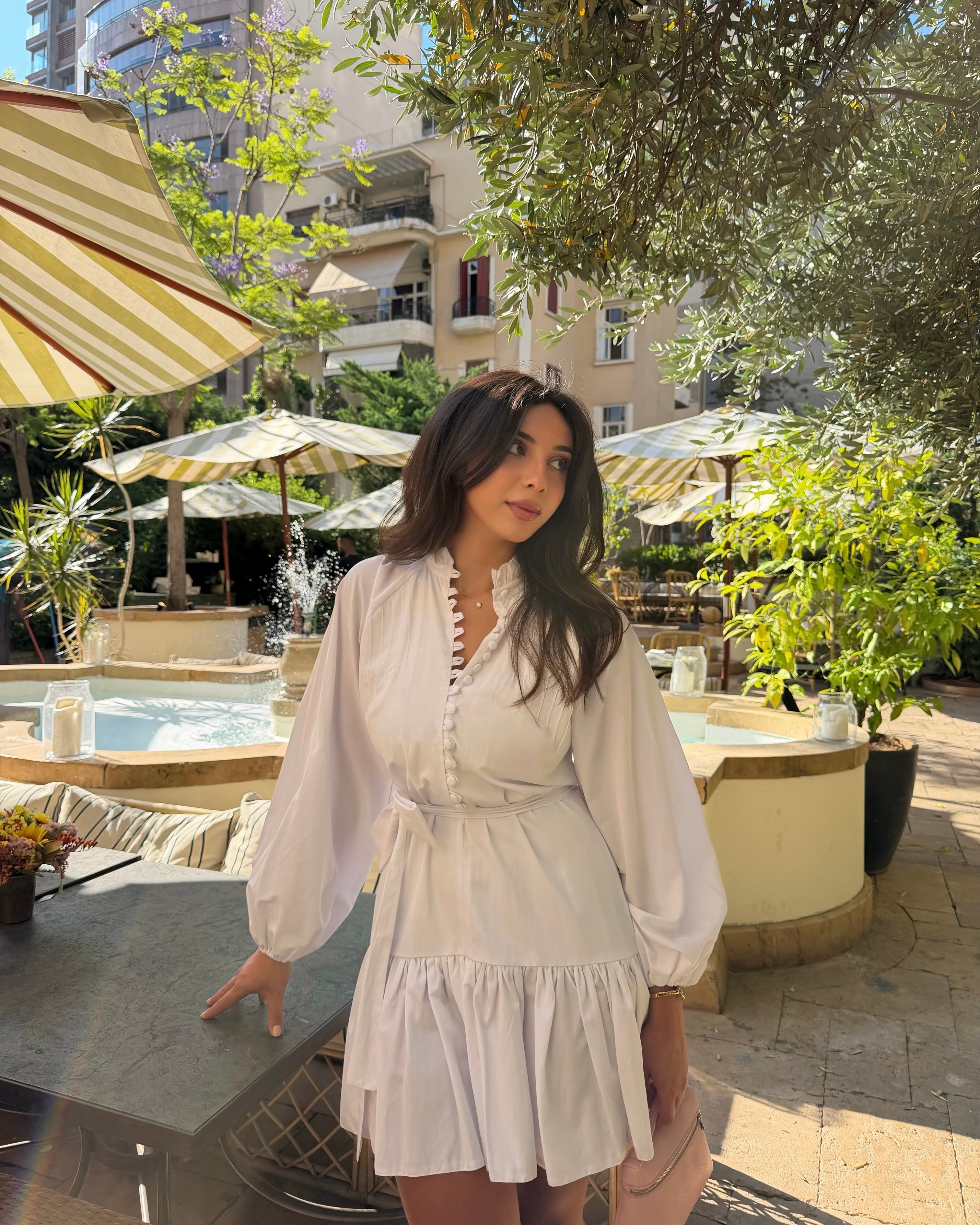 Zola Dress