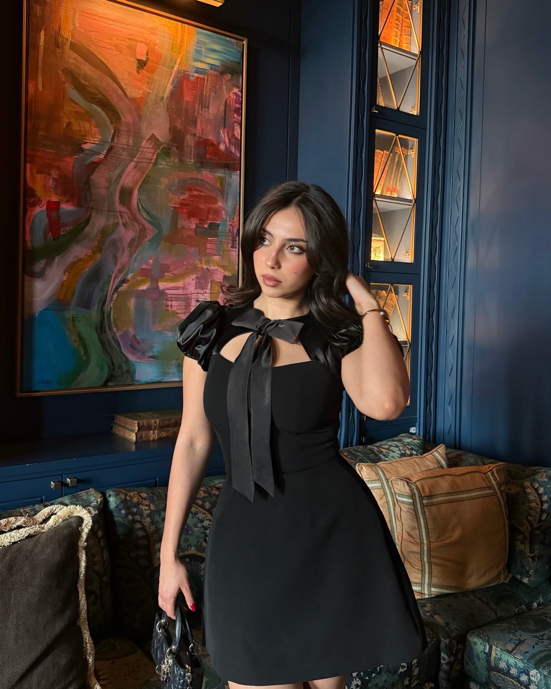 Sienna Dress